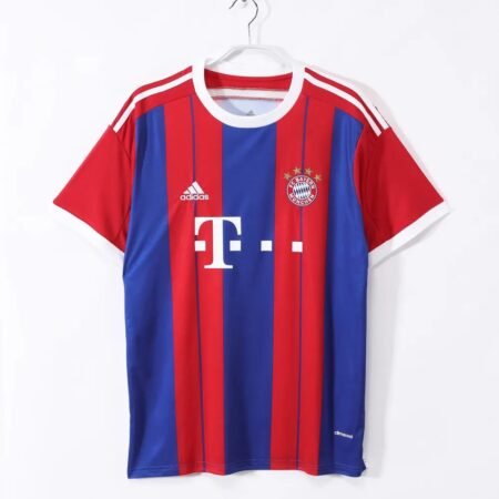 2014/15 FC Bayern Home jersey - Retro (Authentic)