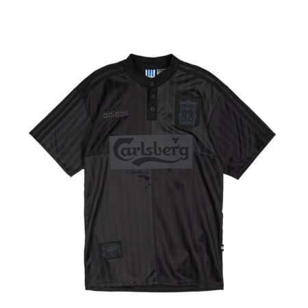 1995 Liverpool Black special edition jersey - Retro (Authentic)