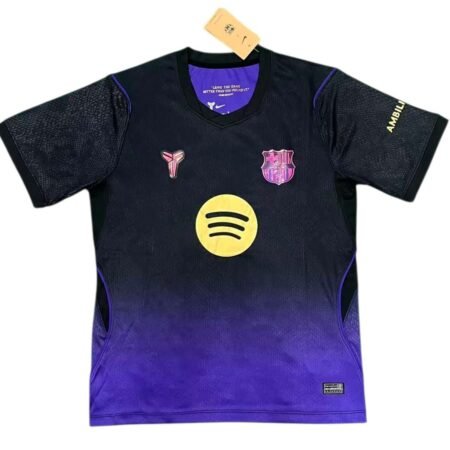 FC Barcelona Away 2026/27 - Master Quality