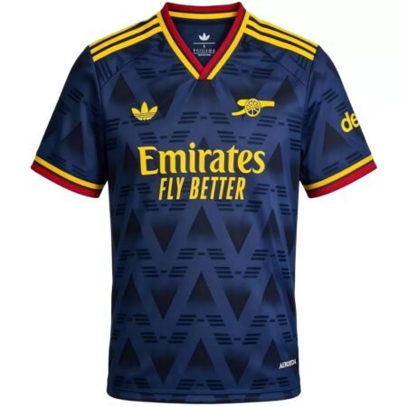 Arsenal Away 2026/27 - Master Quality