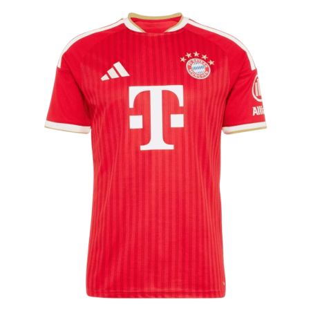 FC Bayern Home 2026/27 - Master Quality
