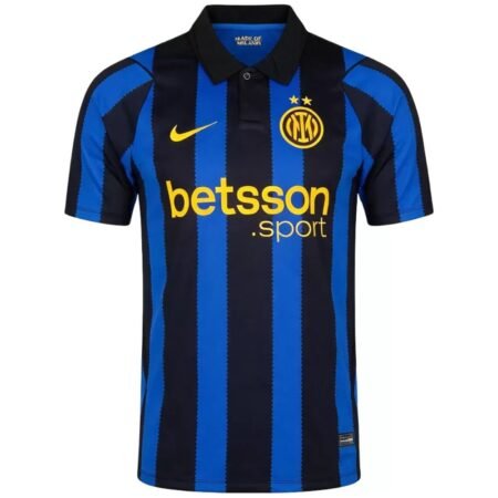 Inter Milan Home 2026/27 - Master Quality
