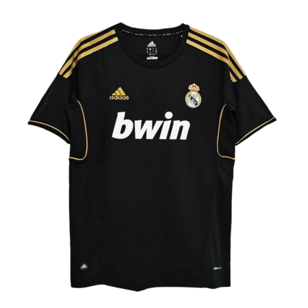2011/12 Real Madrid Away jersey - Retro (Authentic)