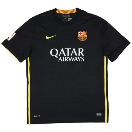 2013/14 FC Barcelona Third jersey - Retro (Authentic)