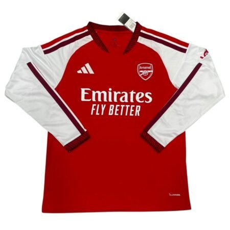 Arsenal Home Full sleeves 2026/27 - Master Quality