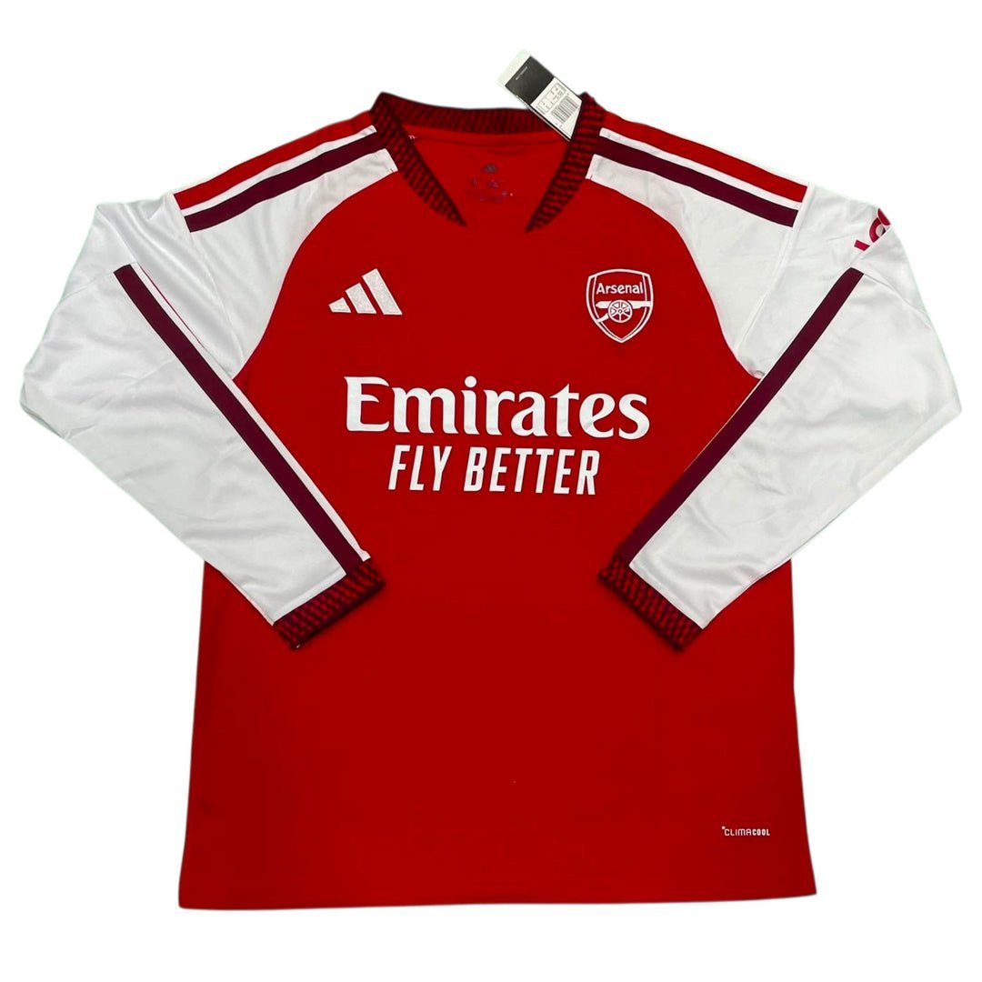 Arsenal Home Full sleeves 2026/27 - Master Quality