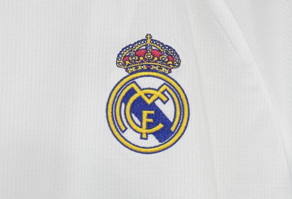 Real Madrid Home Full sleeves 2026/27 - Master Quality - Image 6