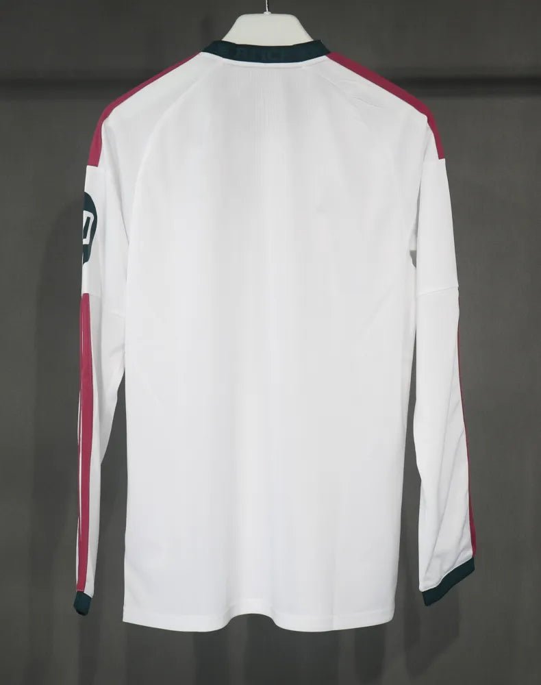 Real Madrid Home Full sleeves 2026/27 - Master Quality - Image 3