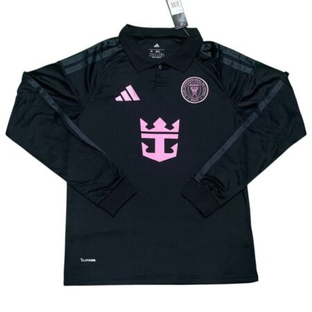 Inter Miami Away Full sleeves 2026/27 - Master Quality
