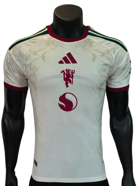Manchester United Third 2026/27 - Player version (Authentic) - L