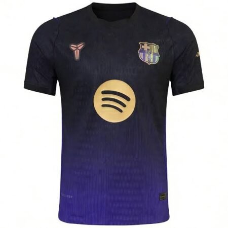 FC Barcelona Away 2026/27 - Player version (Authentic)