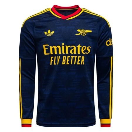 Arsenal Away Full sleeves 2026/27 - Master Quality