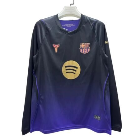 FC Barcelona Away Full sleeves 2026/27 - Master Quality