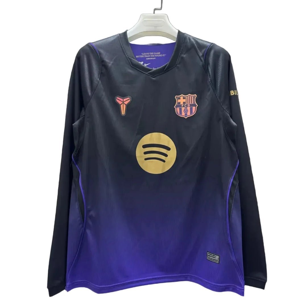 FC Barcelona Away Full sleeves 2026/27 - Master Quality