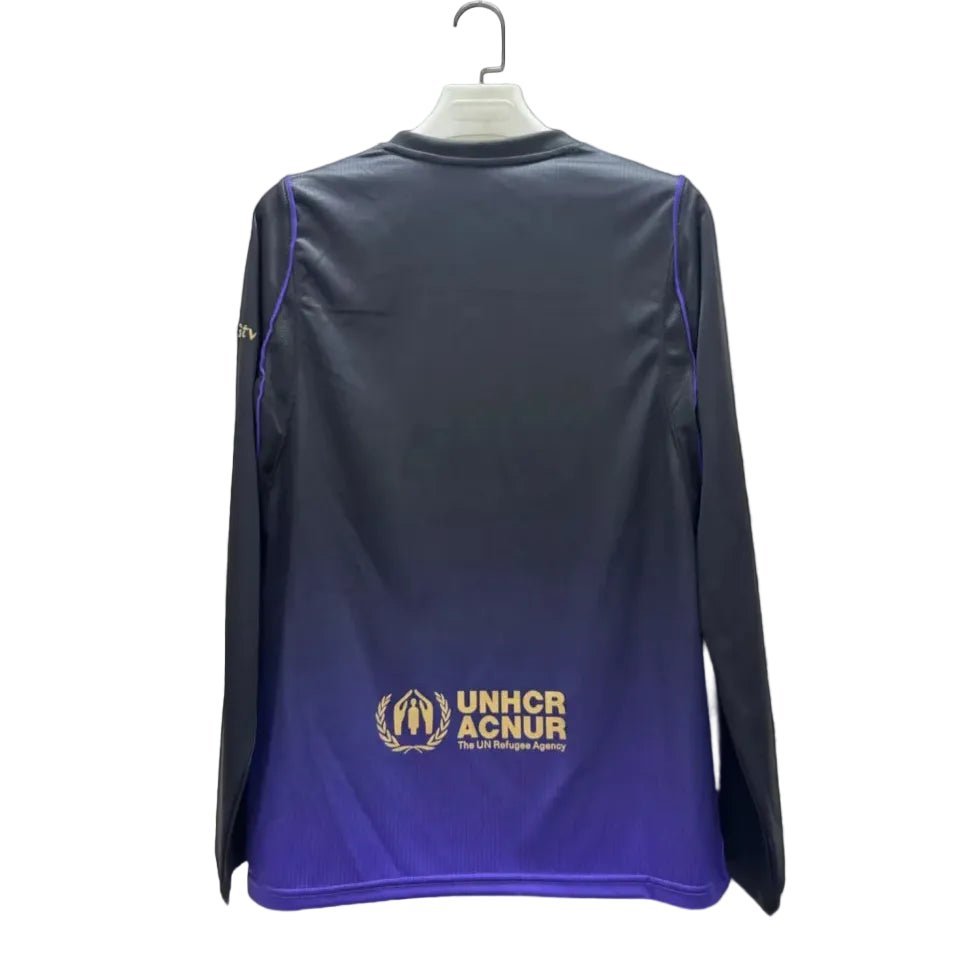 FC Barcelona Away Full sleeves 2026/27 - Master Quality - Image 2