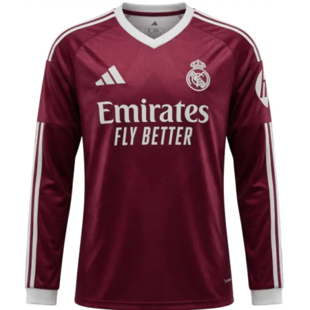 Real Madrid Third Full sleeves 2026/27 - Master Quality