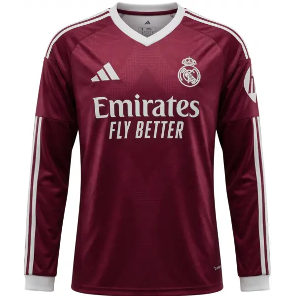 Real Madrid Third Full sleeves 2026/27 - Master Quality