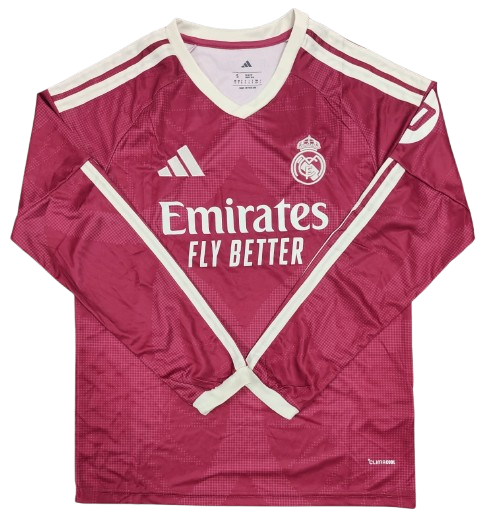 Real Madrid Third Full sleeves 2026/27 - Master Quality - Image 3