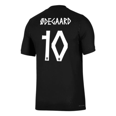 Ødegaard 10 - Norway Away World cup 2026 - Player Version (Authentic)
