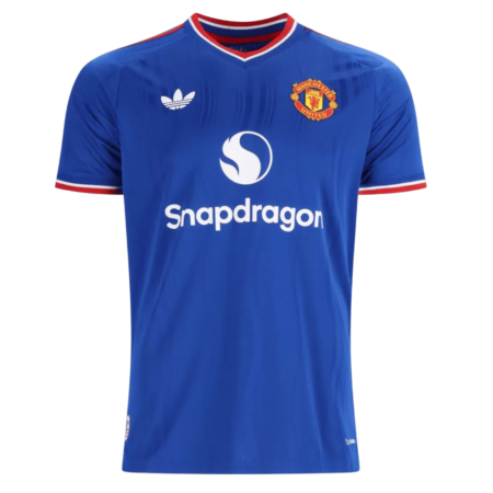 Manchester United Away 2026/27 - Player version (Authentic)