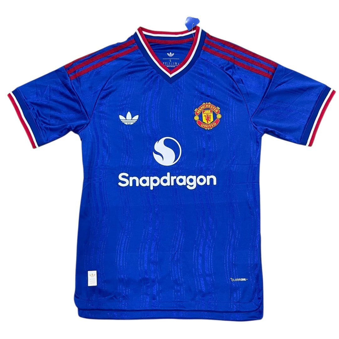 Manchester United Away 2026/27 - Player version (Authentic) - Image 3