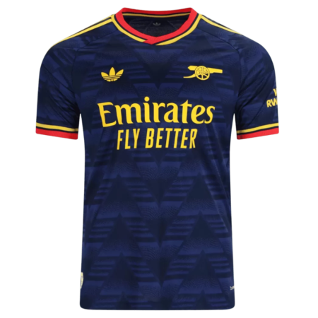 Arsenal Away 2026/27 - Player version (Authentic)