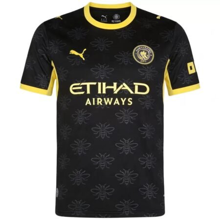 Manchester City Away 2026/27 - Player version (Authentic)