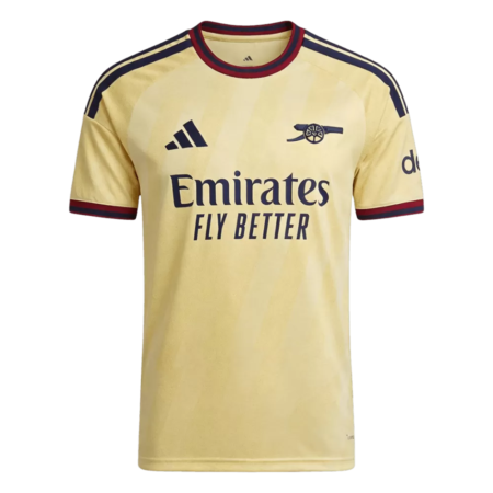 Arsenal Third 2026/27 - Player version (Authentic)