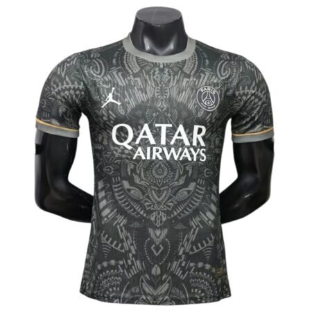 PSG x Golden Tapestry Special edition 2026/27 - Player version (Authentic) Copy