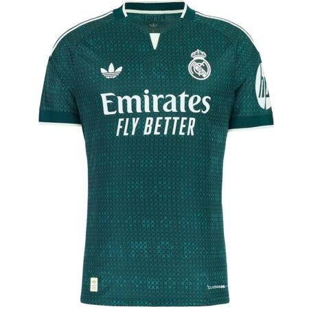 Real Madrid Away 2026/27 - Player version (Authentic)