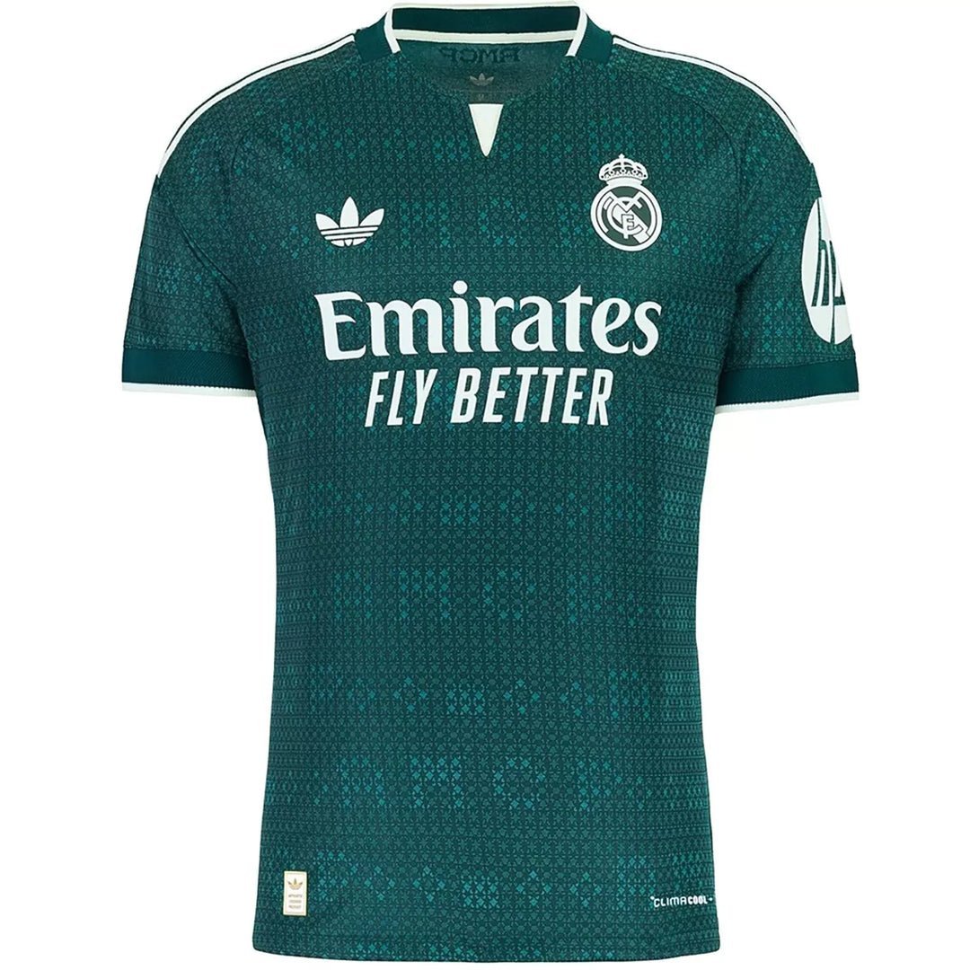 Real Madrid Away 2026/27 - Player version (Authentic)