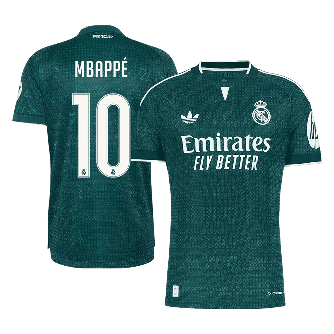 Mbappe 10 - Real Madrid Away 2026/27 - Player version (Authentic) - Image 2