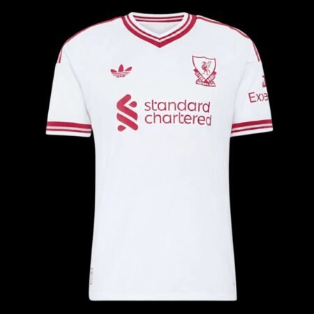 Liverpool Away 2026/27 - Player version (Authentic)