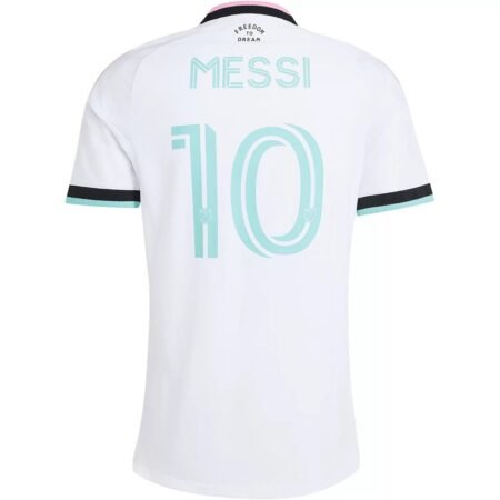 Messi 10 - Inter Miami Third 2026/27 - Player version (Authentic)