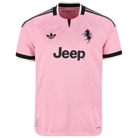 Juventus Away 2026/27 - Player Version