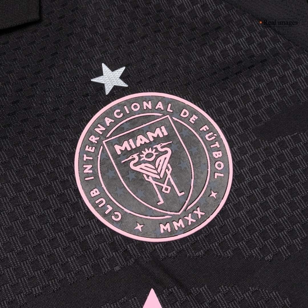 Inter Miami Away 2026/27 - Player version (Authentic) - Image 3