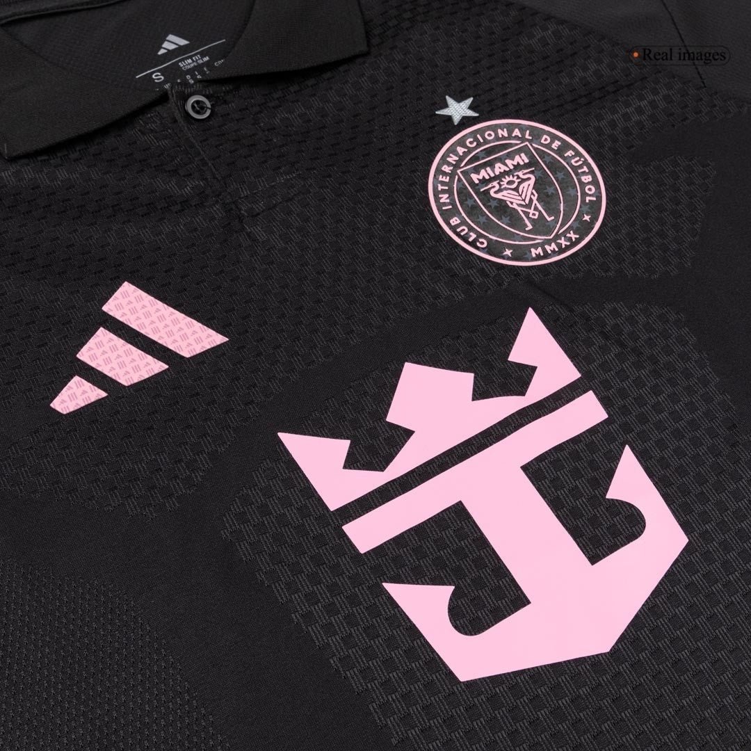 Inter Miami Away 2026/27 - Player version (Authentic) - Image 2