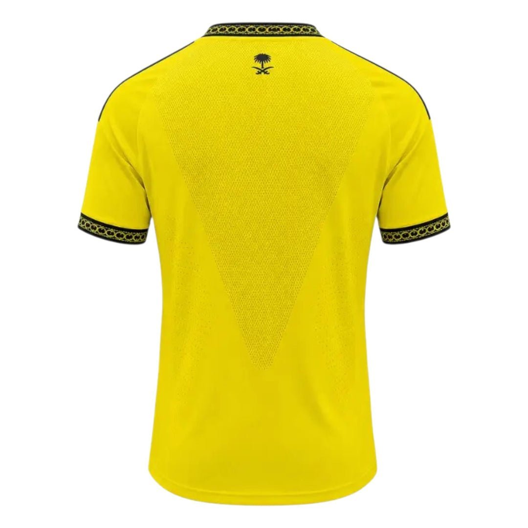 Al Nassr Home 2026/27 - Player version (Authentic) - Image 2
