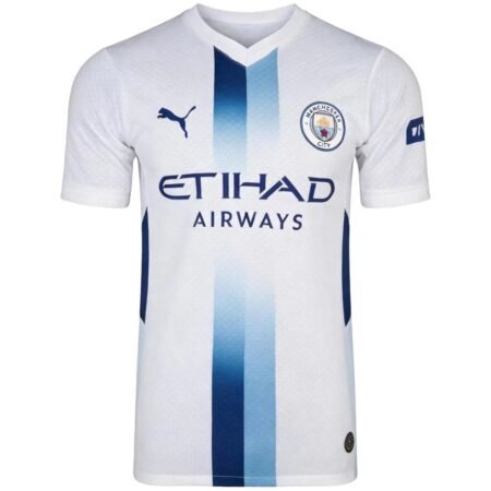 Manchester City Third 2026/27 - Player version (Authentic)