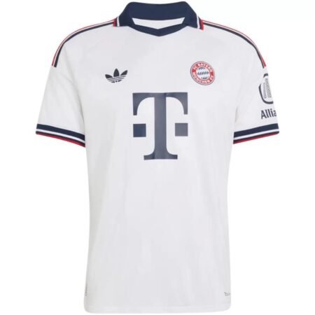 FC Bayern Away 2026/27 - Player version (Authentic)