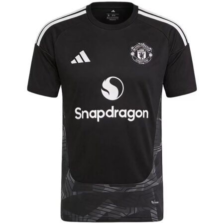 Manchester United Goalkeeper 2026/27 - Player version (Authentic)