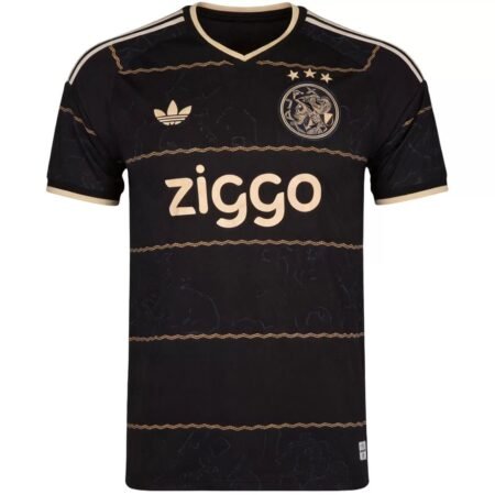 Ajax Away 2026/27 - Player version (Authentic)
