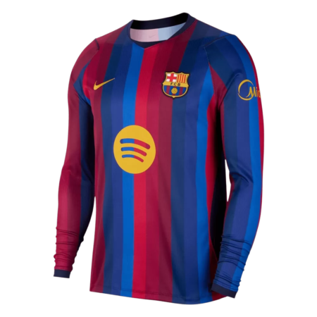 FC Barcelona Full sleeves 2026/27 - Player version (Authentic)