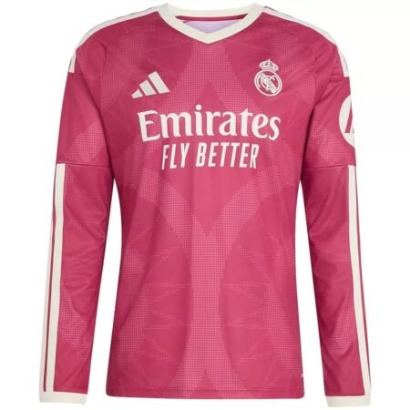 Real Madrid Third Full sleeves 2026/27 - Player version (Authentic)