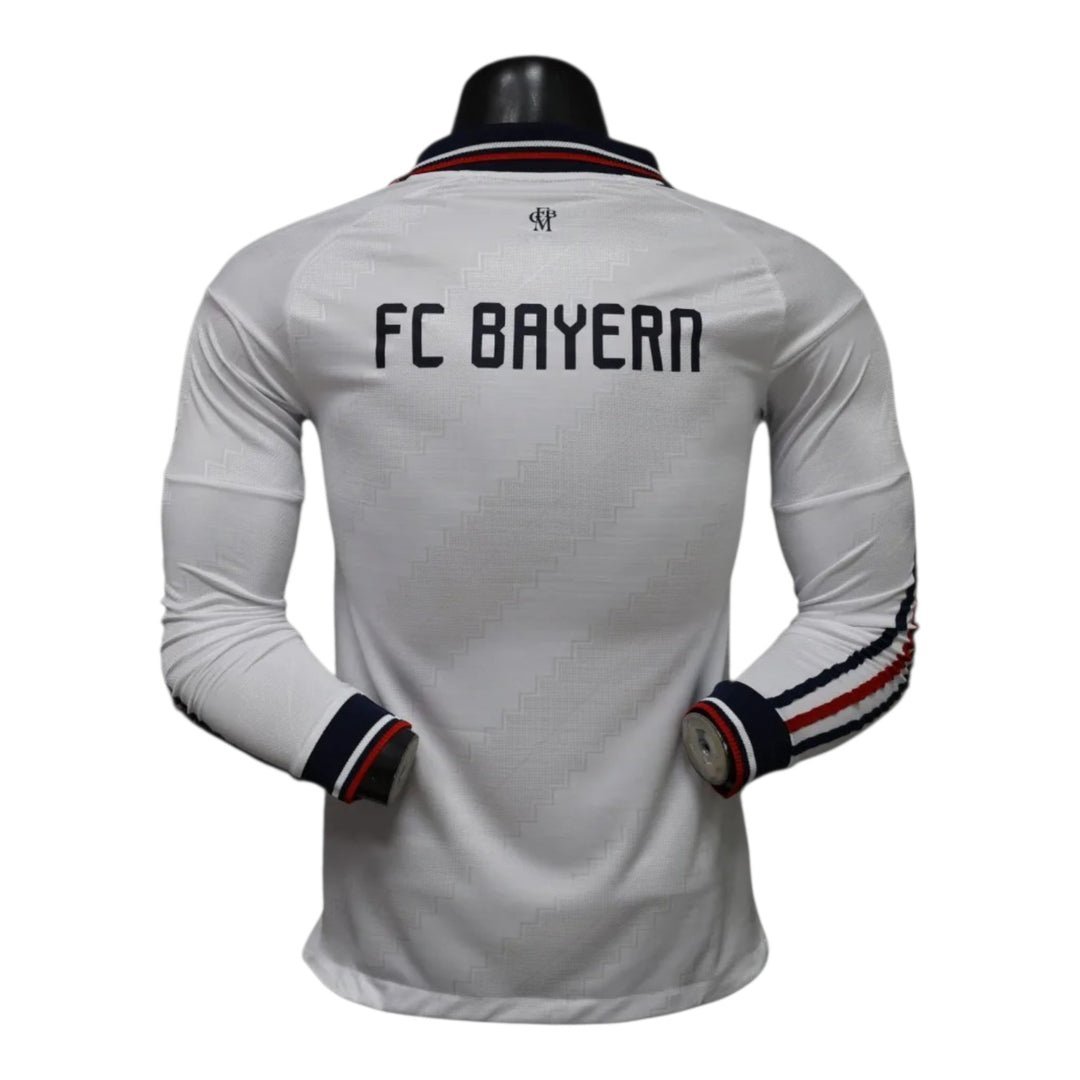 FC Bayern Away Full sleeves 2026/27 - Player version (Authentic) - Image 2