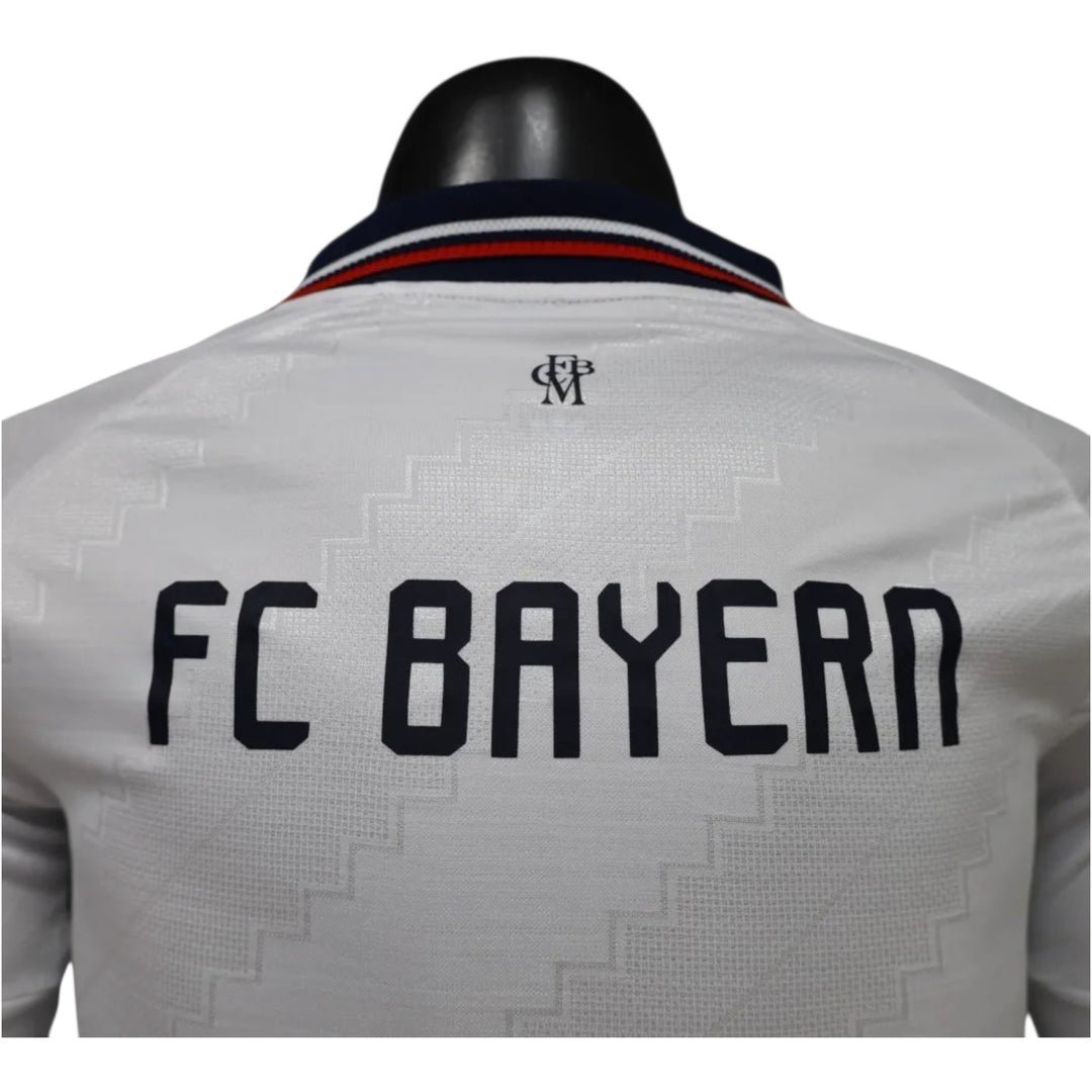 FC Bayern Away Full sleeves 2026/27 - Player version (Authentic) - Image 3