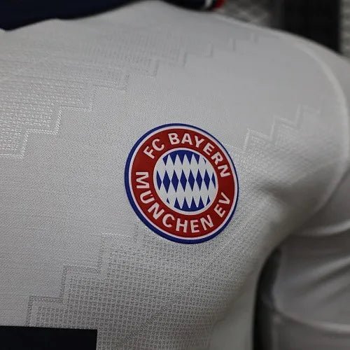 FC Bayern Away Full sleeves 2026/27 - Player version (Authentic) - Image 4
