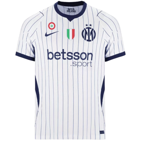 Inter Milan Away 2026/27 - Player version (Authentic)