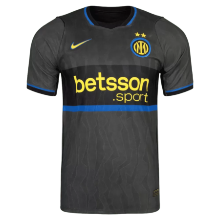 Inter Milan Third 2026/27 - Player version (Authentic)