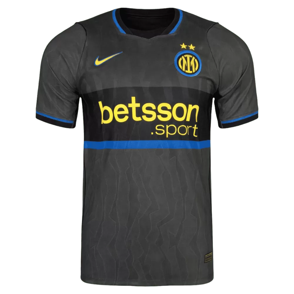 Inter Milan Third 2026/27 - Player version (Authentic)